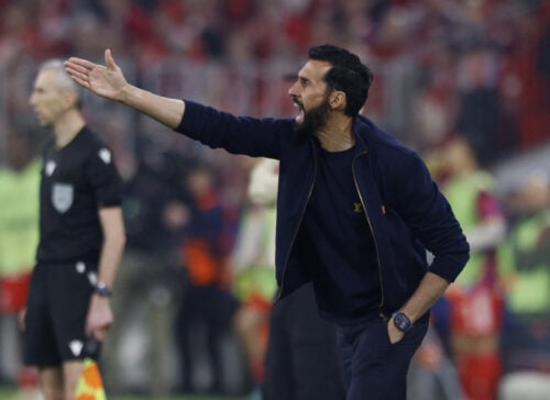 Real Madrid overvejer kraftigt at finde en erstatning for cheftræner Alvaro Arbeloa, hvor tre store navne nu bringes i spil.