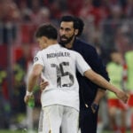 Real Madrid vil have en ny cheftræner.