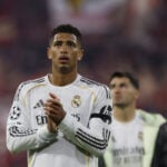Real Madrid langer kraftigt ud.