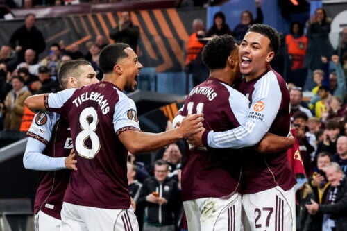 Morgan Rogers rykker tættere på et skifte til Manchester United.