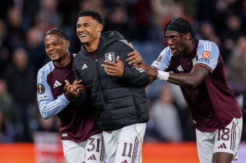 Aston Villa har i den grad været flyvende i Europa League, hvorfor de nu skriver engelsk fodboldhistorie efter sejren torsdag.