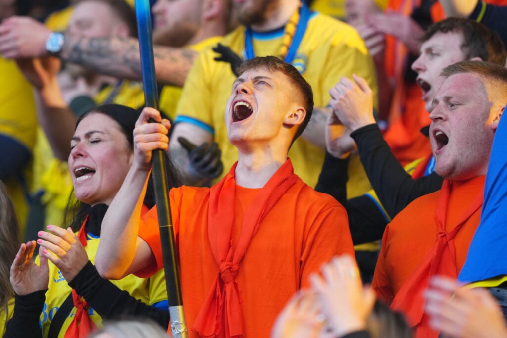 Sean Klaiber synes færdig i Brøndby IF.