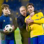 Brøndby møder SønderjyskE i Superligaen lige nu, hvor både Daniel Wass og en ændring i TV-dækningen vækker opsigt.