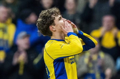 Jacob Ambæk kan blive solgt for mere end 100 millioner kroner.