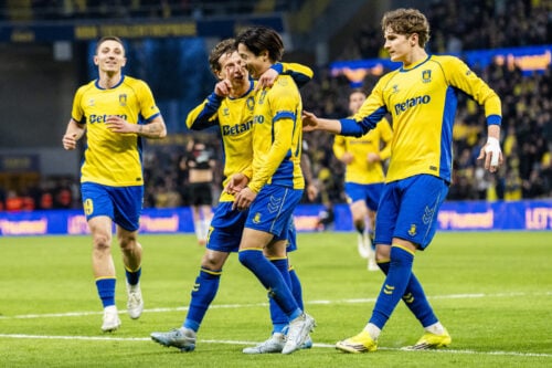 Brøndby må undvære tre skadede spillere mod Viborg.