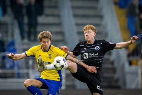 Brøndby mødte Sønderjyske i Superligaen, der bød på en rystende magtdemonstration, da vestegnsklubben led et 3-0 nederlag søndag.