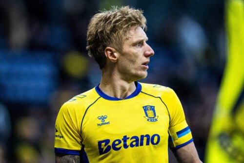 Daniel Wass skabte debat efter en opsigtsvækkende situation i opgøret mellem Viborg og Brøndby i den netop afsluttede Superliga-runde.
