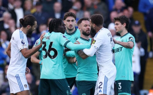 Wolverhampton er tæt på nedrykning.