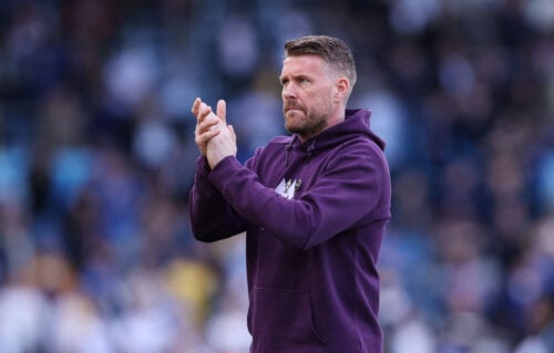 Det blev til otte år i Premier League.