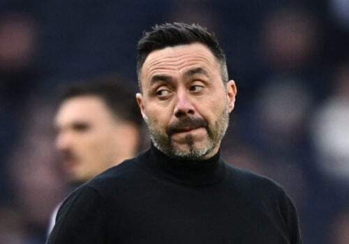 Stjerne er snart fortid i Tottenham.