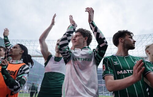 Werder Bremens danske profil i form af Jens Stage kan være på vej mod et opsigtsvækkende skifte denne sommer