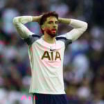 Tottenham smed sejren.