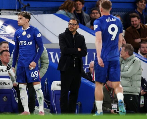 Chelsea skal finde en ny cheftræner. Det står lysende klart efter fyringen af Liam Rosenior. Her er tre oplagte bud på en afløser.