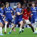 Chelsea prøvede og prøvede mod Manchester United, men Premier League-forestillingen på Stamford Bridge endte med et nederlag.