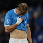 Rasmus Højlunds fremtid er til diskussion.