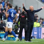 Der var både intensitet, dramatik og historiske øjeblikke, da Liverpool og Everton tørnede sammen i endnu et heftigt Merseyside-derby.