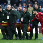 Liverpool-stjerne kørt på hospitalet.