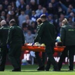 Liverpool vandt på Hill Dickinson Stadium mod Everton for første gang i historien, hvor en skrækskade kom i fokus.