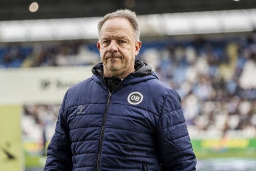 Alexander Zorniger havde ikke rosende ord tilovers for Fiete Arp.