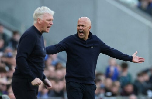 Liverpool har truffet en beslutning om Arne Slot.