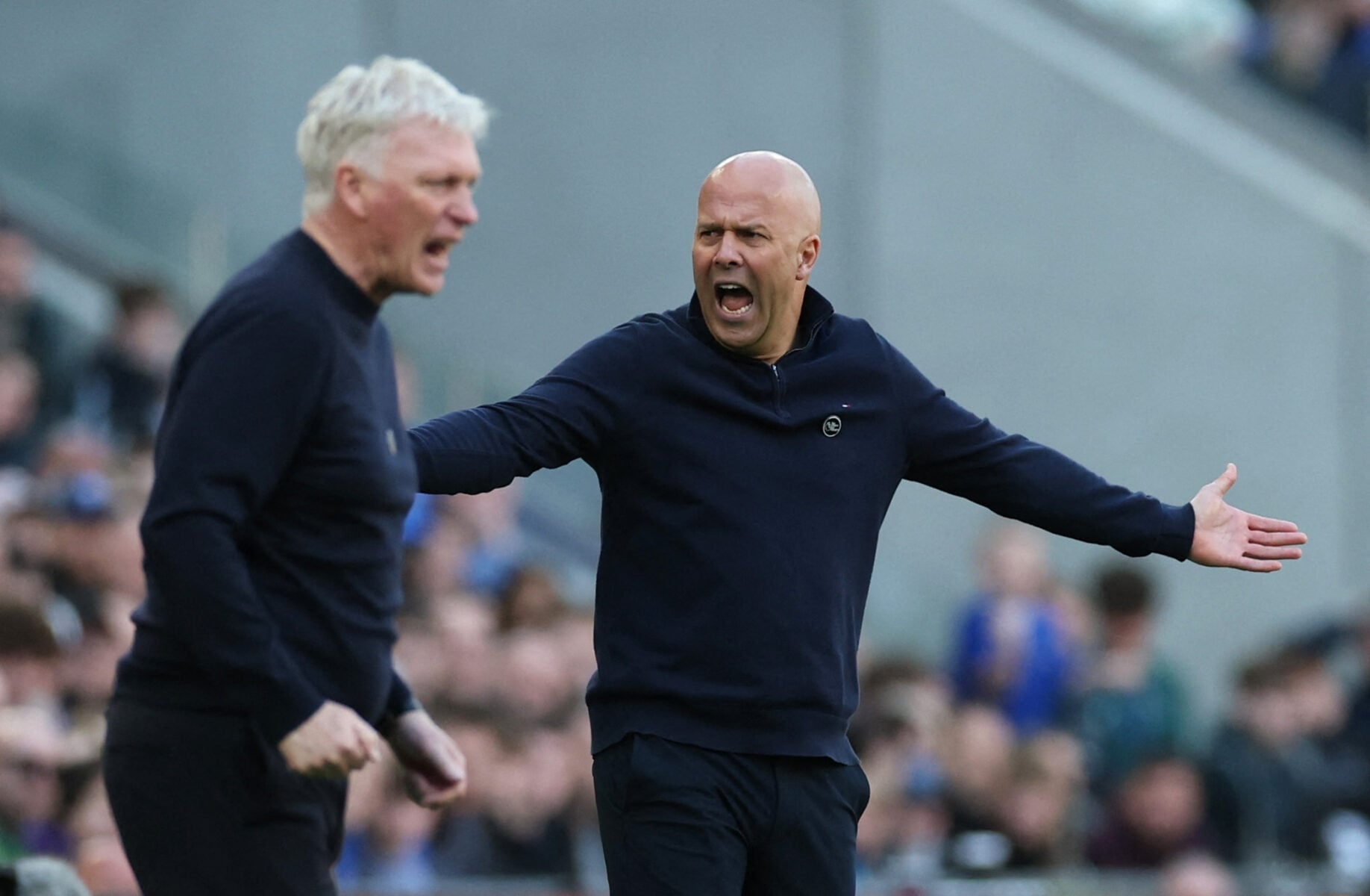 Liverpool har truffet en beslutning om Arne Slot.