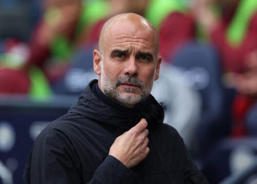 Pep Guardiola meldes tæt på nyt job.