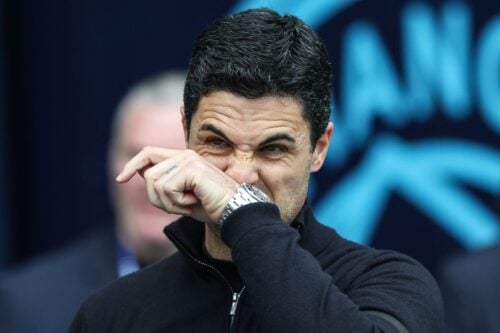 Peter Schmeichel udtaler sig om Arsenal.