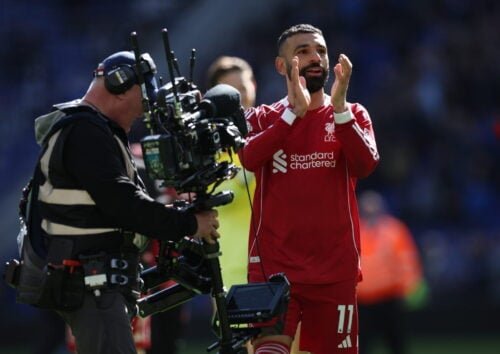 Liverpool gør klar til en offensiv genopbygning, hvor én stjerne er i centrum før Crystal Palace-kampen i Premier League i morgen.