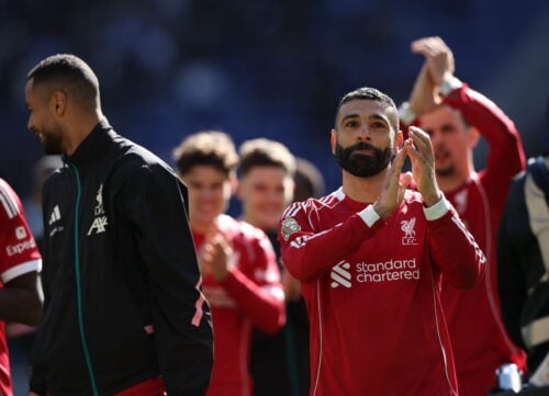 Hos Liverpool, der vandt Merseyside-derbyet, blæser forandringens vinde, hvor en æra nærmer sig sin afslutning for tre notoriske stjerner.