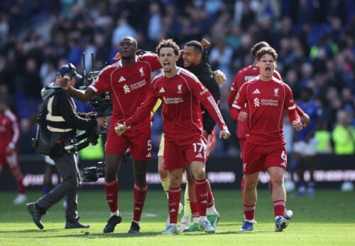 Liverpool kan miste ham til sommer.