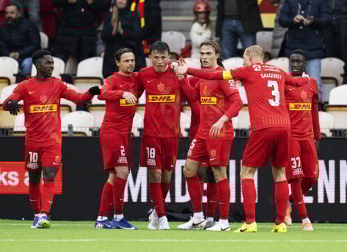 FC Nordsjælland-spiller på blokken i Bundesliga-klub.