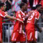 Nicolas Jackson forlader Bayern München.