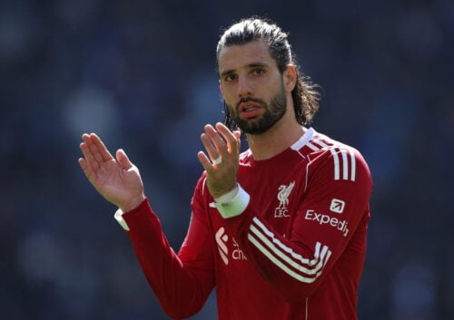 Liverpool møder Crystal Palace i Premier League-regi denne weekend, mens der nu er nyt om kontraktsituationen hos Dominik Szoboszlai.