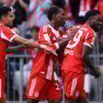 Nu forlader han Bayern München.