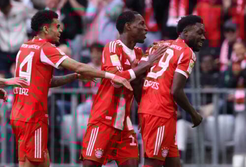 Nu forlader han Bayern München.