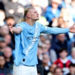 Erling Haaland skabte stor begejstring.