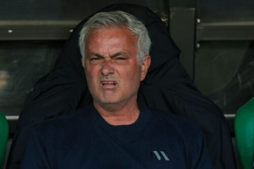 José Mourinho kan være tæt på nyt job.