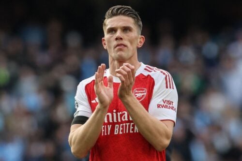 Arsenal skulle være klar til at sælge Viktor Gyökeres.