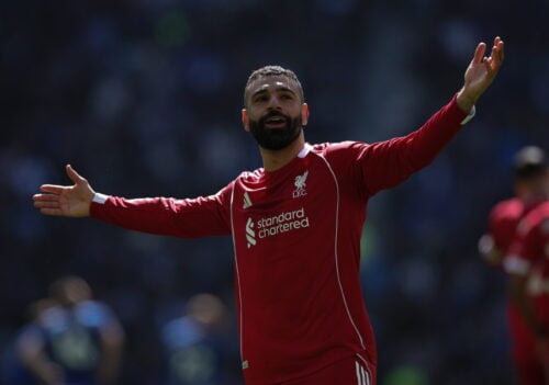 Liverpool har nu fundet ud af, hvem der skal afløse Salah.