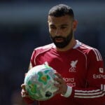 Mohamed Salah nærmer sig et sensationetl skifte.