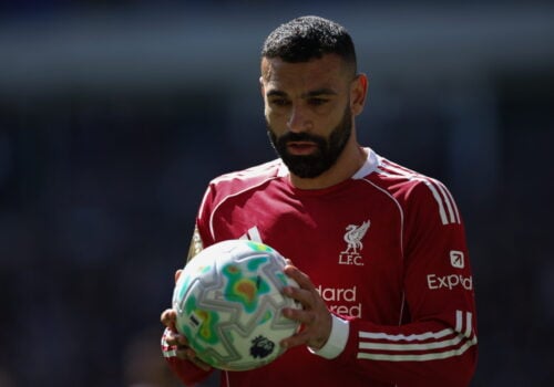 Efter næsten ti år på Anfield lakker det mod enden for Mohamed Salah i Liverpool, der nu bliver kædet sammen med Real Madrid.