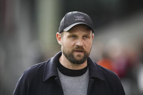 Bo Svensson har sat turbo på.