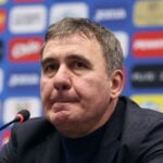 Gheorghe Hagi er ny landstræner for Rumænien.
