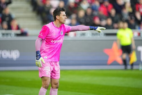 Jesper Hansen gemmer sig ikke.