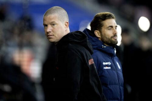 Topbraget mellem AGF og FCM endte 0-0, hvilket fastholder midtjyderne på førstepladsen, men der kommer de ikke til at blive.