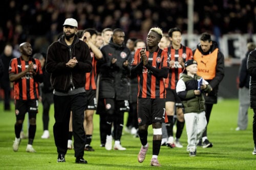 FC Midtjylland-stjerne på blokken i Manchester United.