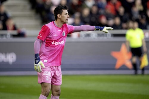 Jesper Hansen reagerer nu på AGF-fans.