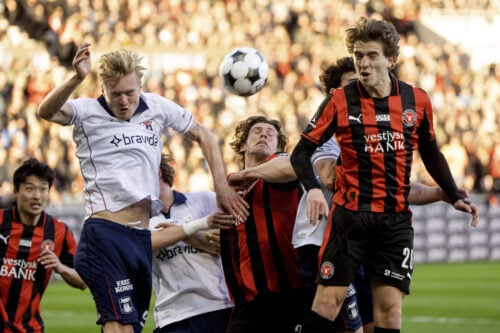 Her er favoritten til at blive dansk mester.