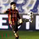 Eftertragtede Dario Osorio skal forsøge at sende FC Midtjylland tættere på guldet, når AGF venter i aftenens brag i Superligaen.