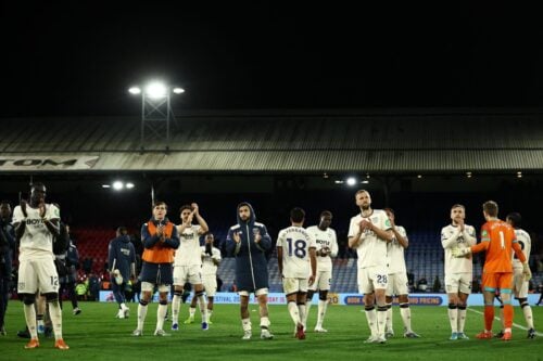 Nu forlader hun West Ham.